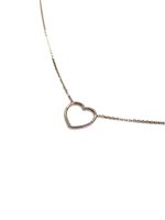 Collana Stocco Gioielli Donna in Oro giallo 9KCSG2 - 9KCSG2